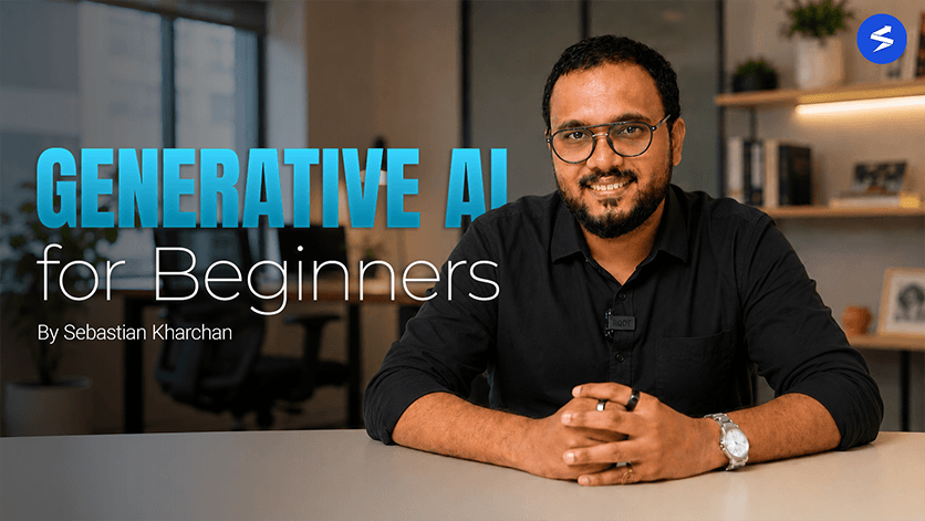 Generative AI for Beginners