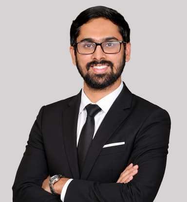 Ashwin Goyal